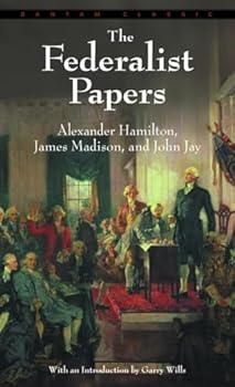 Mass Market Paperback The Federalist Papers Book