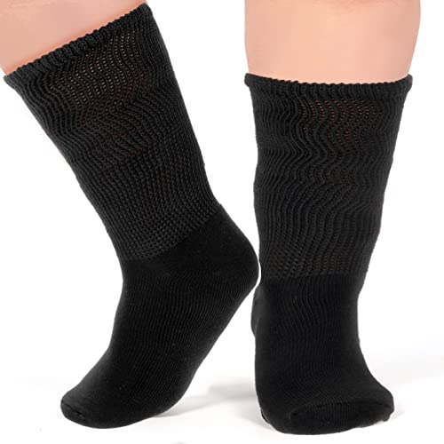 Calf-Length Socks