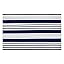 Blue/White Stripe