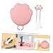BUGUUYO 1set Multifunctional Pet Feeding Spoon Includes Can Opener and Food Can Cover for Easy Pet Meal Prep Compact and Lightweight Design for Daily Use