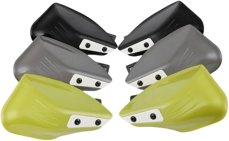 Coverre Handguard Universal 7/8" Motorcycle Motorbike Handguards Handlebar Hand Guards Motocross Dirt Pit Bike Off Road