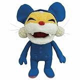 吉徳 ニャンちゅうぬいぐるみS 182393