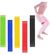 Resistance Bands, Exercise Band, Resistance Band for Women and Men, Exercise Equipment for Home U...