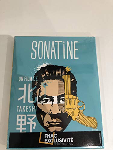 SONATINE BLU RAY Sonatine blu-ray Takeshi Kitano - Mehr Infos/Bestellen