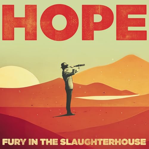 Fury In The Slaughterhouse