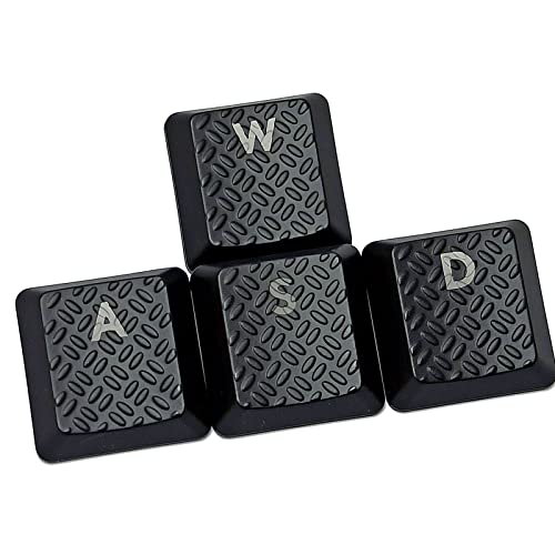 4PCS ABS Retroilluminato Keycaps Profilo OEM per G913 G915 FAI DA TE Migliore per Gamer