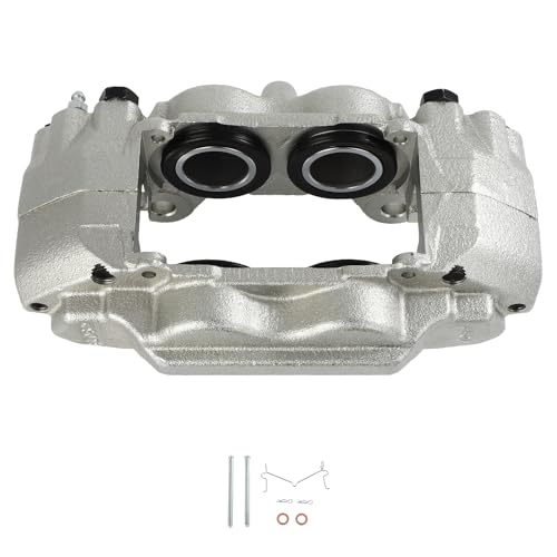 Image of 185019 Front Left Disc Brake Caliper w /o Bracket