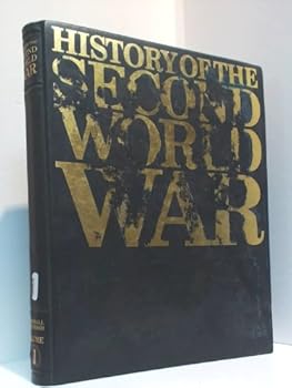 Hardcover History of the Second World War: Volume 1 Book