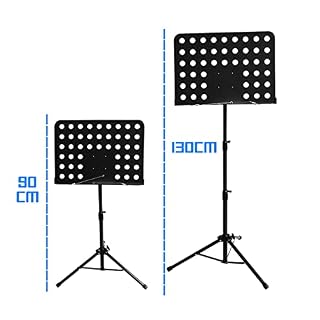 Mosico Pupitre professionnel pour partitions de musique de bureau pour guitare/ukulélé/violon - Les Beatles, Paul McCartney, John Lennon, RIngo Starr, George Harrison Mosico Pupitre professionnel pour partitions de musique de bureau pour guitare/ukulélé/violon – Image 7