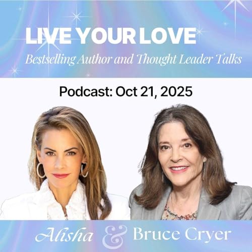 Ep.41: Marianne Williamson + Guided Meditation | Courage, Freedom & the Soul of America