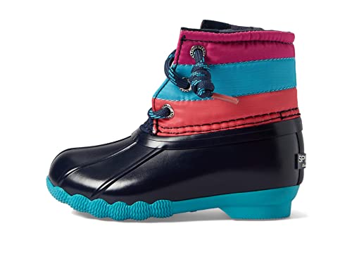 Sperry Unisex-Child Saltwater Boot Ankle4