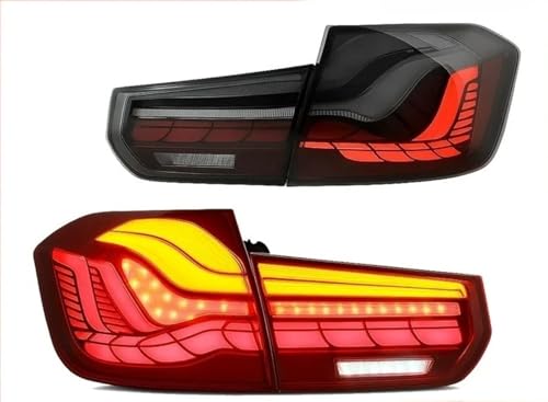 Feu arrière pour BMW Série 3 F30 F80 2012-2019 design GTS LED