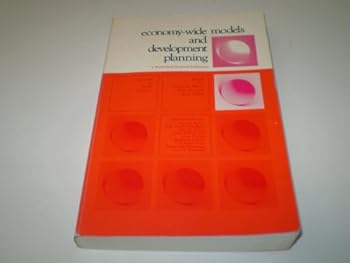 Paperback Economy-Wide Models and Development Planning Book