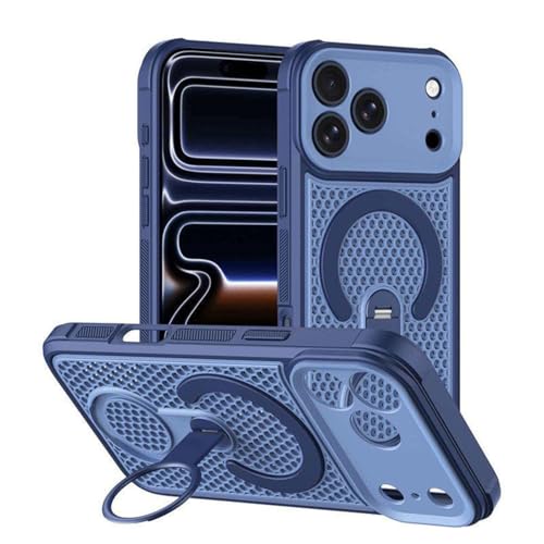 iPhone 13 Pro �p�P�[�X MagSafe�Ή� 360°��_��]�X�^���g? ��p �U�M ���M �ϏՌ� ���M�y�� ��p ��phone13 Pro �p �P�[�X �S�ʕی� �X�^���h�@�\ TPU �J���������Y�ی� �ϋv�� �X�^�C���b�V�� �u���[