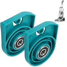 440013513 Brushroll End Cap Compatible with Hoover Smartwash Pet Cleaner FH52000 FH53000 Model, Automatic Carpet Cleaner Cap for Dirt Devil & Royal Vacuum Cleaners Brushroll Parts 2 Pack