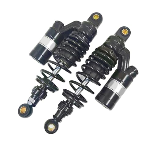 Amortisseur de moto entraxe 275mm pour restauration de Yamaha YZ80