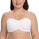 Trägerloser BH Casolace Damen – Bügel Bandeau Minimizer BH