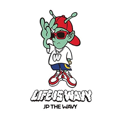 JP THE WAVY on Amazon Music