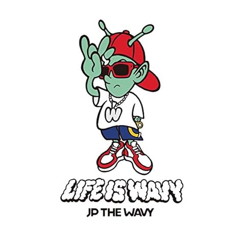 LIFE IS WAVY