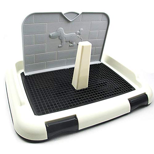 Couvercle mural pour toilettes chats et chiens au design robuste