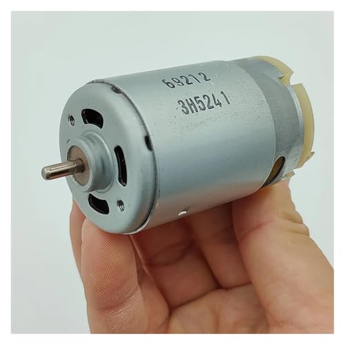 Starter Electrónico RS-550 6V-12V 30000 RPM Alto Torque miniatura 5