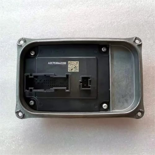 Ballast de commande de phare A2479004004 bloc optique GLE G63