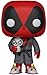 Produktbild Funko 31118 Deadpool Playtime Robe Sammelfigur, Multicolour