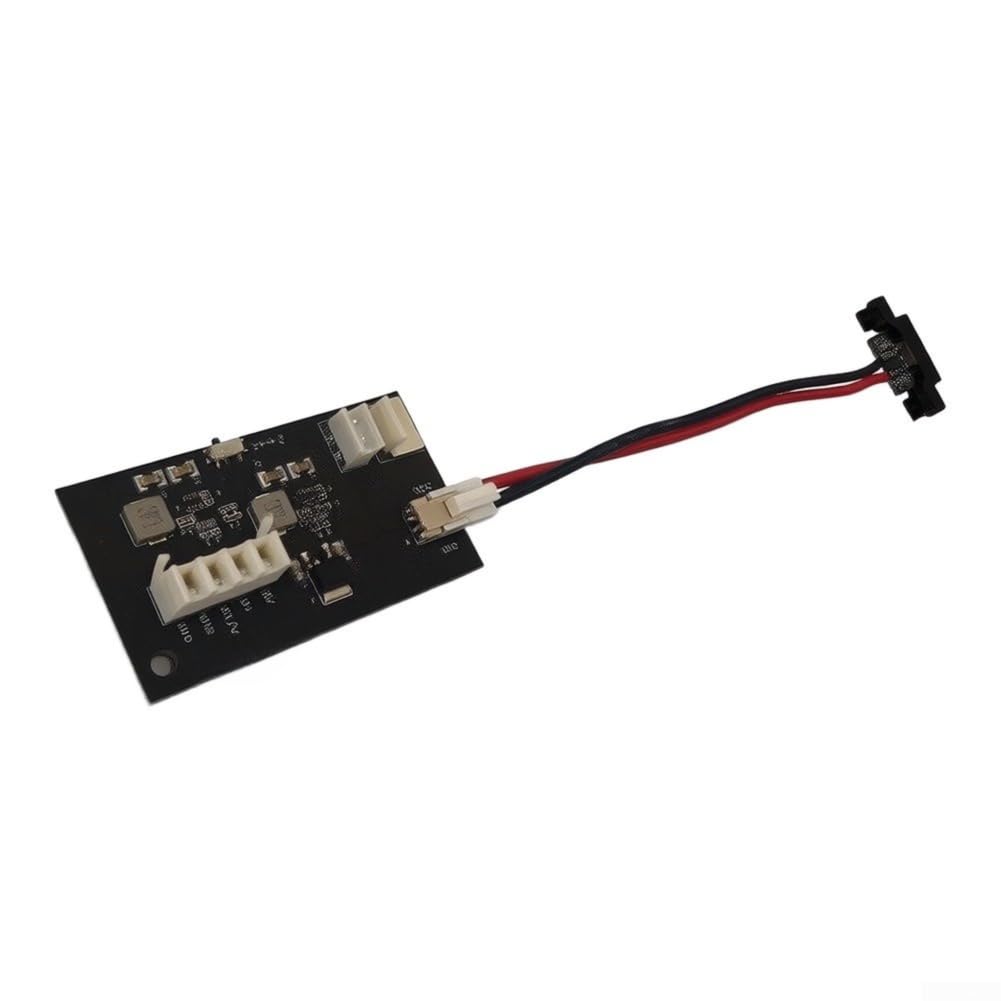 Placa de alimentación USB-C 12V 3A para reparación de consola de juegos serie VA1 a VA15