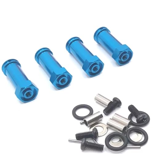 Accessoires RC WLtoys 12428 métal avec hexagone élargi 12mm