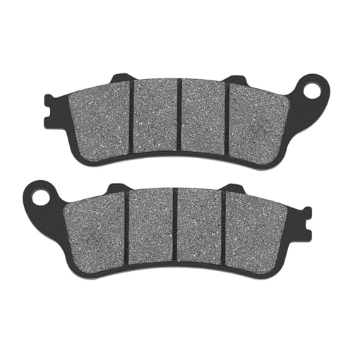 Plaquettes de frein moto résoud le manque de mordant sur GL1800 et VFR800