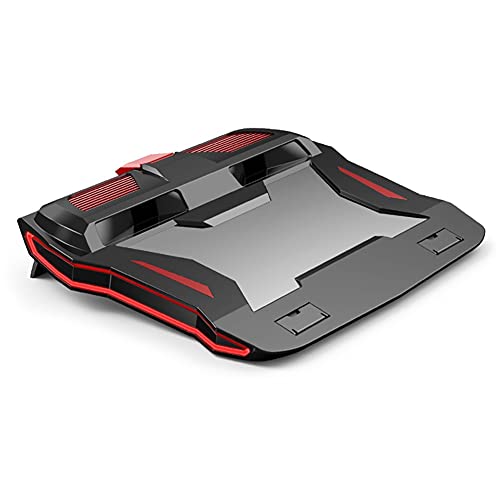 RKRJJJ-Fit-for-Lenovo-Legion-Y7000p-156173-Inch-Adjustable-Laptop-Wind-Bracket-Cooling-Pad-FanColorred-Light