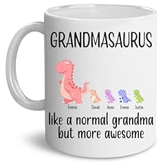 GRANDMASAURUS 4 KID