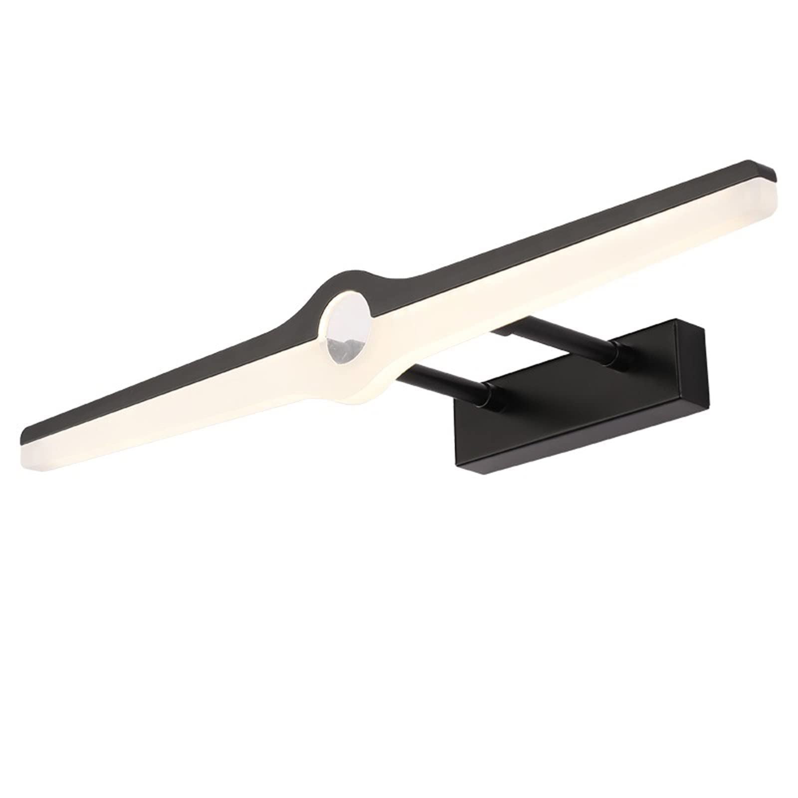 Salle de bains toilettes étanche brouillard dissipé par cette applique LED de 41CM