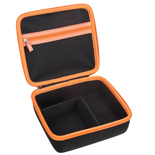 Image of Hard Travel Case for KMM Handheld Car Vacuum Cleaner, Portable Auto Vacuum Cleaner Accessories Storage Bag Carrying EVA Case for KMM LT-117 9000Pa Air Duster