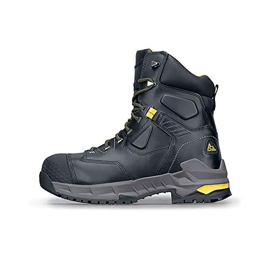 Shoes for Crews Redrock 8 CT, Mens, Black, Size 10.5