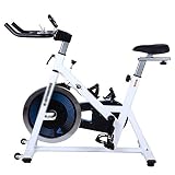 bicis spinning el corte ingles Se puede utilizar para las piernas del entrenamiento, caderas, nalgas, brazos y hombros - Dirección Simula naturales a pie Movimientos-Dual adelante y al revés elíptico entrenamiento montado en el frente del volante para mayor estabilidad.