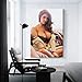 Lucy Pinder Sexy Model Portrait Poster 5 Living Room Printing Oil Painting Interior Decoration Poster 08x12inch(20x30cm) Unframe-style