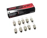 kreidler rmc sturzbügel Für alle 12V Fahrzeuge mit ba9s Sockel