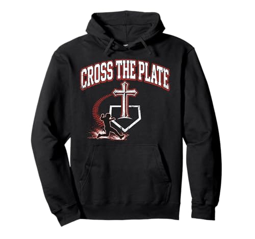 Cross The Plate �N���X�`���� �싅 �M�� �C�G�X �p�[�J�[