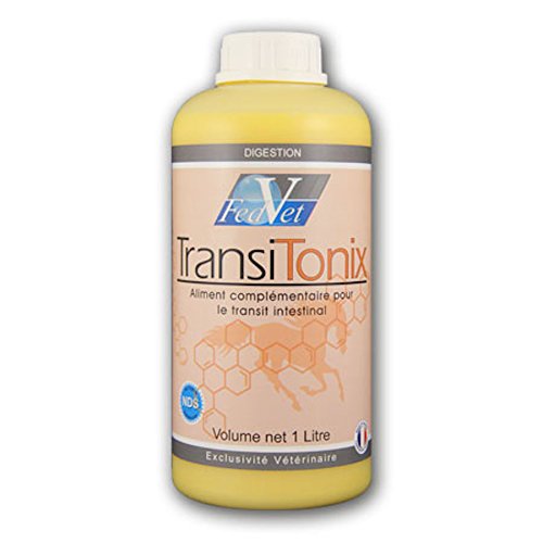 TransiTonix FedVet pour la digestion Cheval 5 L
