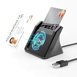 USB Lettore CIE 3.0 Carta d'identità per Contatto e Contactless CIE/CRS/CNS