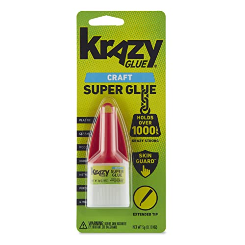 Krazy Glue KG38548R Krazy Glue Skin Guard, 18 oz, Multicolor