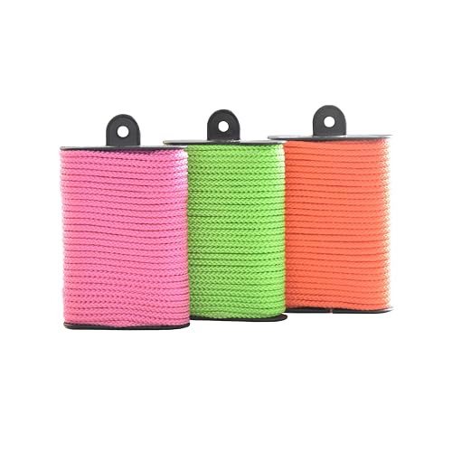 Tether Tite Utility Cord Diamond Braided 1/8