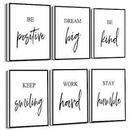 Inspirational Wall Art,...