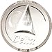 BRASSCRAFT SHD0250 Delta Monitor Index Button For 1300/1400 Series - 2477162