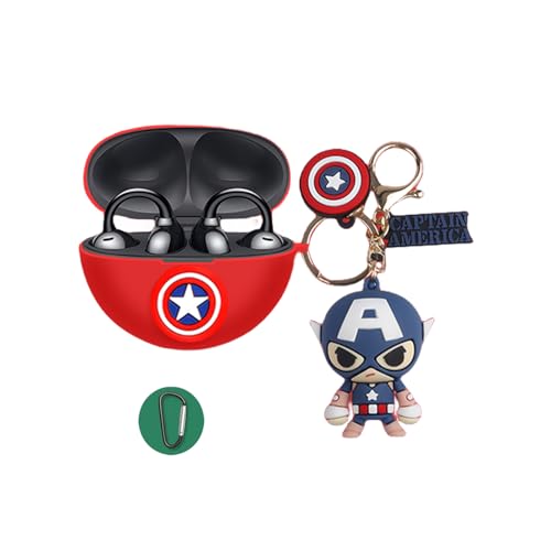 Compatible with HUAWEI FreeClip P[X 킢 IV CzP[X VR[ Jo[ P[X X \tg P[XJo[ y Sʕی EȒP ϏՌ (K)