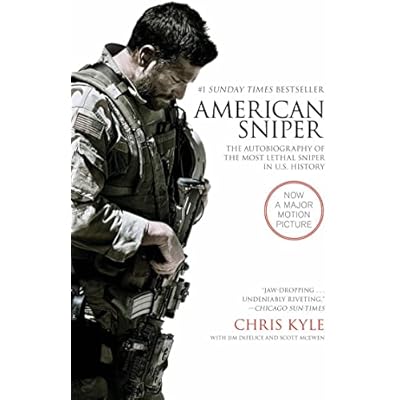 American Sniper [Movie Tie-in Edition]