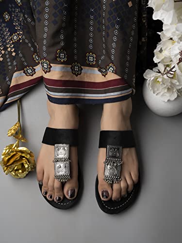 Girl's Girls-flat-726 Flat Sandal3