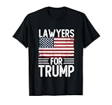 Lawyers For Trump 2024 Shirts President Election 2024 T-Shirt