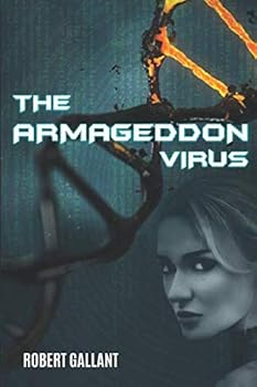 Paperback The Armageddon Virus Book